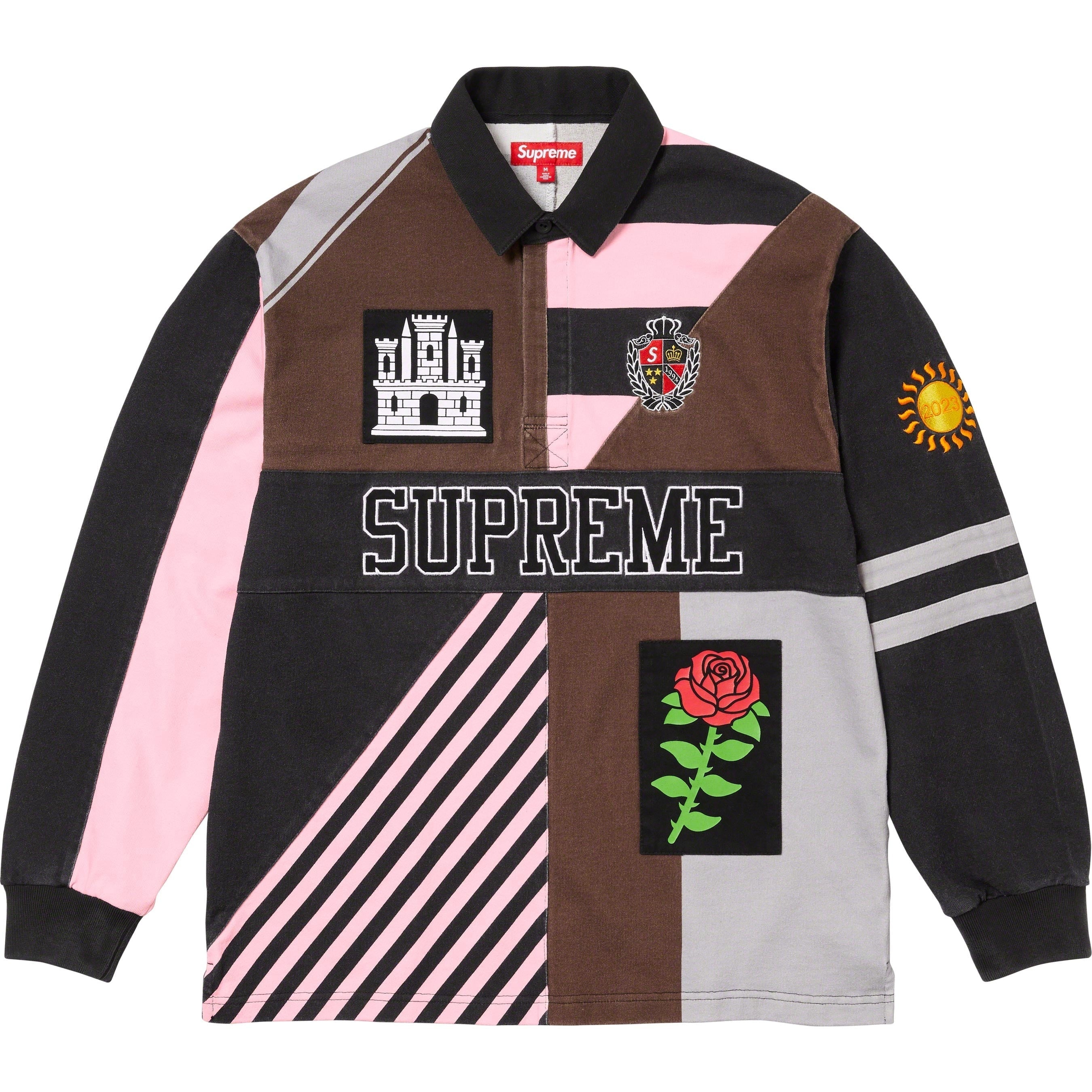 Rose Rugby view 11
